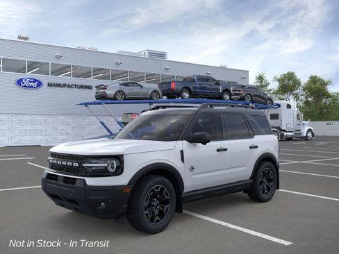 New 2026 Ford Bronco Sport Outer Banks image 1