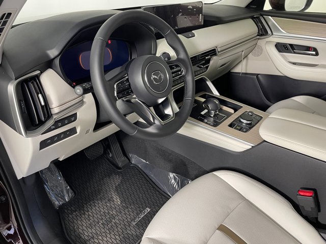 New 2026 MAZDA CX-90 3.3 Turbo w/ Premium Plus Pkg AWD/4WD image 3