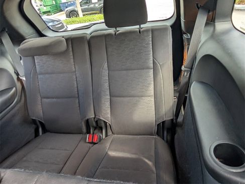 Certified 2022 Dodge Durango GT w/ Blacktop Package image 14