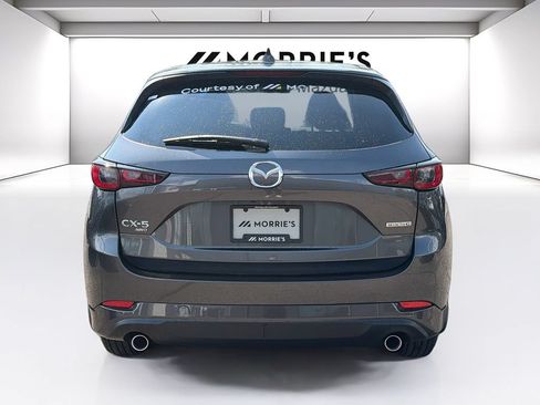 Used 2025 MAZDA CX-5 AWD 2.5 S w/ Select Package image 6