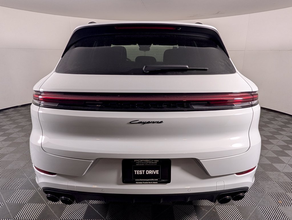 New 2026 Porsche Cayenne AWD/4WD image 6