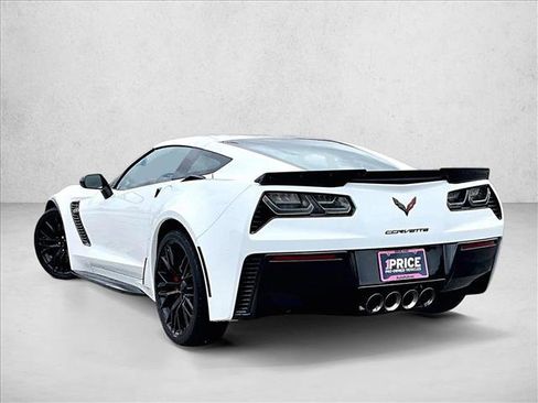 Used 2019 Chevrolet Corvette Z06 RWD image 13