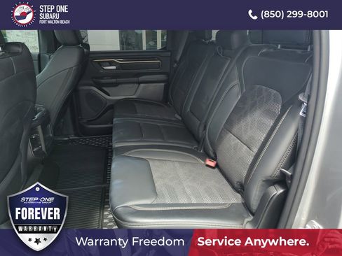 Used 2020 RAM 1500 Rebel w/ Rebel Level 1 Equipment Group AWD/4WD image 28
