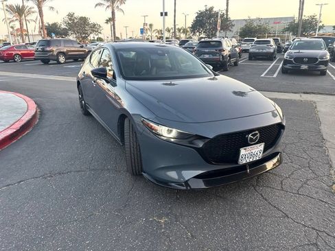 Used 2021 MAZDA MAZDA3 Hatchback w/Premium Plus Pkg AWD/4WD image 36