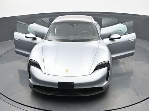 Certified 2020 Porsche Taycan 4S image 32