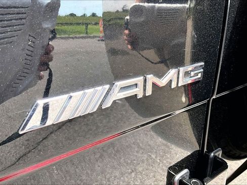 Used 2016 Mercedes-Benz G 63 AMG 4MATIC image 33