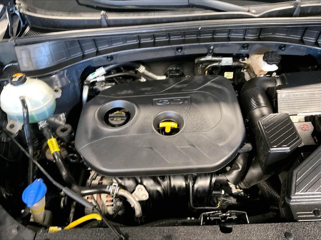 Used 2019 Hyundai Tucson SE AWD/4WD image 28
