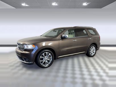 Used 2018 Dodge Durango Citadel
