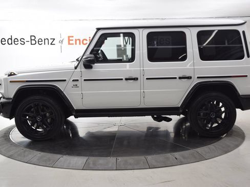 Certified 2025 Mercedes-Benz G 63 AMG 4MATIC image 3