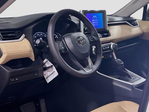 New 2025 Toyota RAV4 XLE Premium FWD image 9