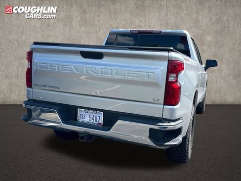 Used 2021 Chevrolet Silverado 1500 LT AWD/4WD image 5