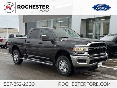 Used 2024 RAM 3500 Tradesman w/ Chrome Appearance Group