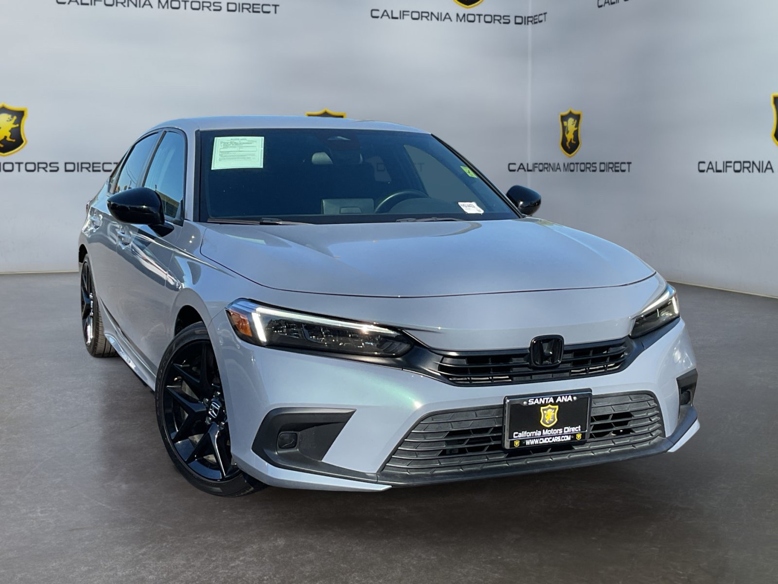 Used 2024 Honda Civic Sport image 3