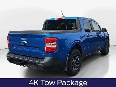 Used 2022 Ford Maverick XLT w/ Equipment Group 300A Standard
