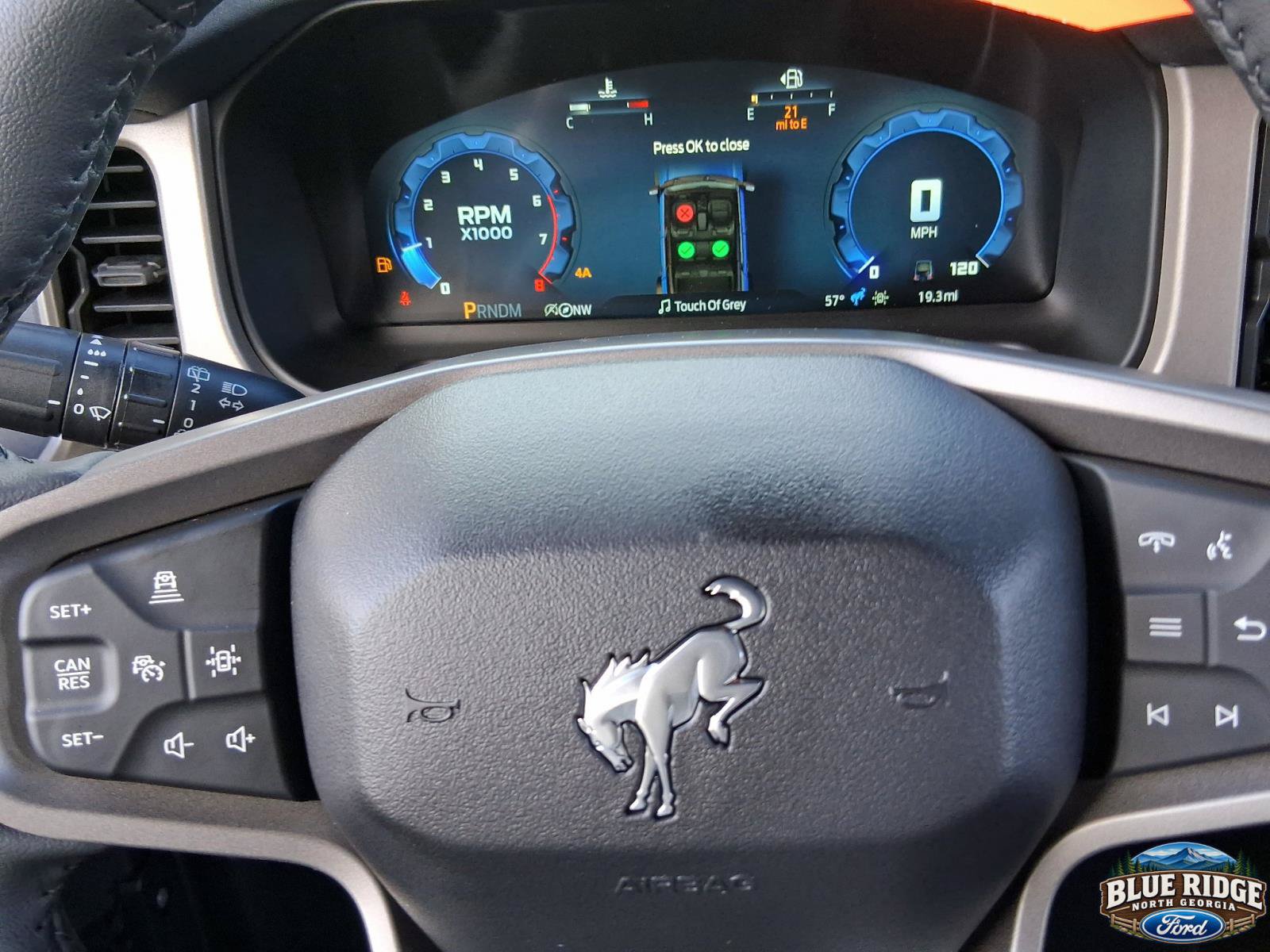 New 2026 Ford Bronco Outer Banks w/ Sasquatch Package AWD/4WD image 18