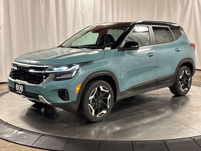 New 2026 Kia Seltos SX