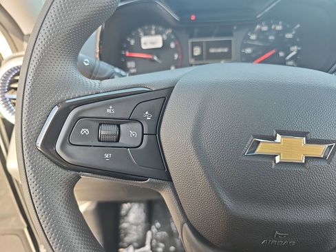New 2026 Chevrolet Trax LS w/ Driver Confidence Package FWD image 16
