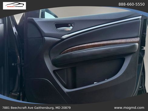 Used 2018 Acura MDX SH-AWD w/ Advance Package image 23