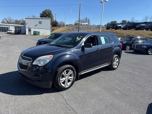 Used 2015 Chevrolet Equinox LS image 4