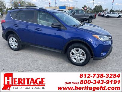 Used 2014 Toyota RAV4 LE
