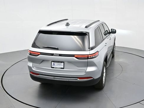 New 2025 Jeep Grand Cherokee Laredo X image 46