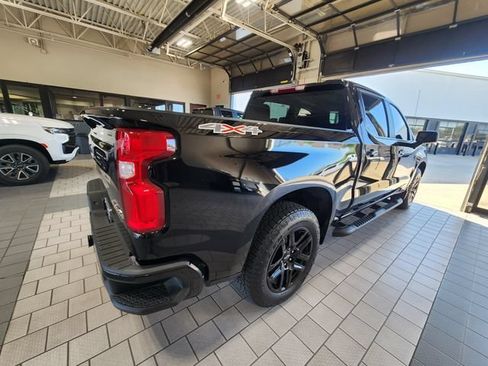 Used 2026 Chevrolet Silverado 1500 RST w/ RST Select Package AWD/4WD image 4