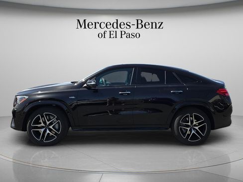 New 2026 Mercedes-Benz GLE 53 AMG 4MATIC Coupe image 5