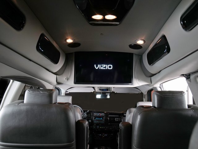 Used 2022 Chevrolet Express 2500 Extended w/ Enhanced Convenience Package RWD image 27