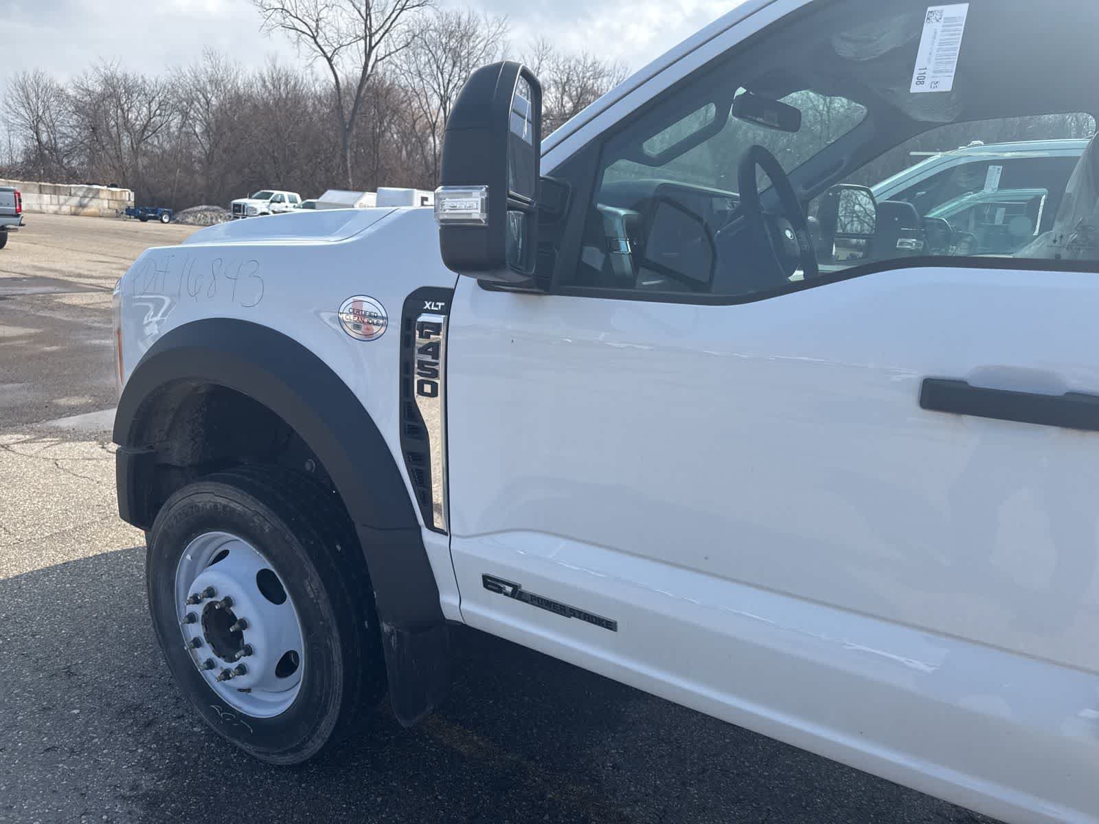 Used 2023 Ford F450 XLT w/ XLT Value Package RWD image 19
