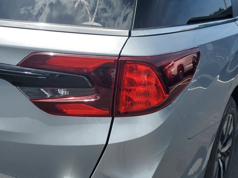 Used 2025 Honda Odyssey EX-L image 8