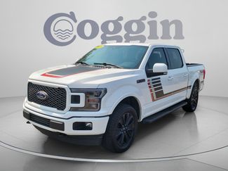 Used 2020 Ford F150 Lariat w/ Equipment Group 502A Luxury AWD/4WD video 1