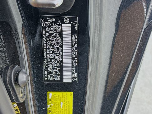 Used 2022 Lexus LC 500 Convertible w/ Touring Package image 29