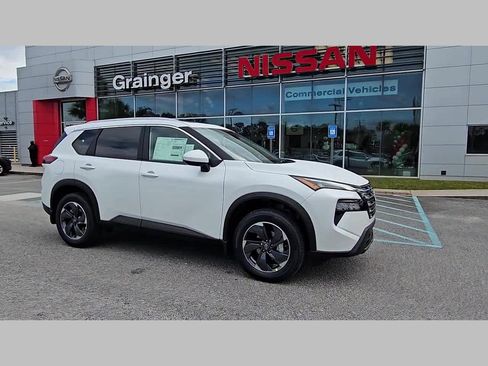 New 2026 Nissan Rogue SV image 37