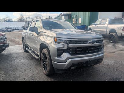 Used 2024 Chevrolet Silverado 1500 RST w/ Rally Edition