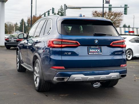Used 2019 BMW X5 xDrive40i w/ Convenience Package AWD/4WD image 13