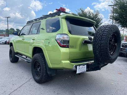 Used 2023 Toyota 4Runner TRD Off-Road Premium w/ Off Road Premium Plus Package