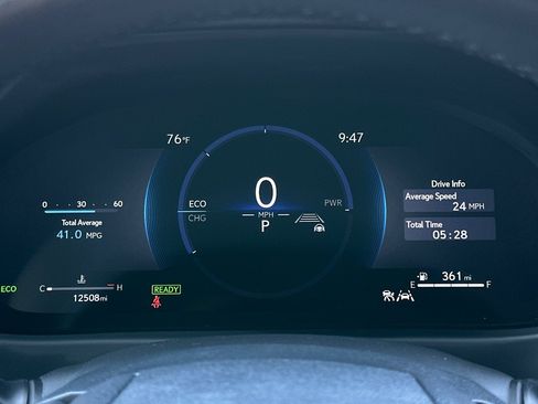 Certified 2025 Lexus UX 300h FWD w/ Accessory Package (Z2) image 24