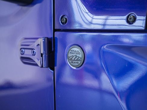 New 2026 Jeep Wrangler Sport S image 13