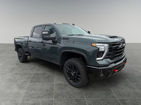 New 2026 Chevrolet Silverado 2500 LT w/ Trail Boss Package image 7
