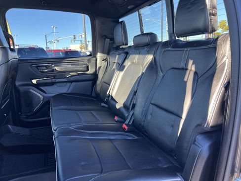 Used 2024 RAM 1500 Limited image 24