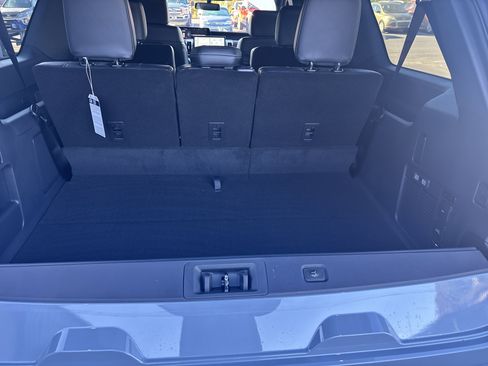 New 2025 Ford Expedition Max Platinum w/ Stealth Performance Package image 5