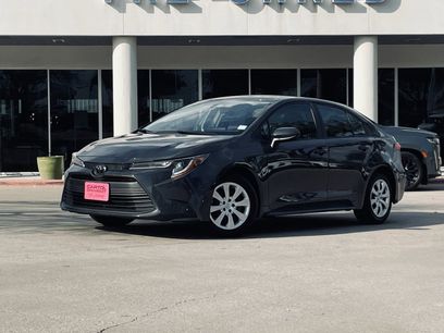 Used 2024 Toyota Corolla LE