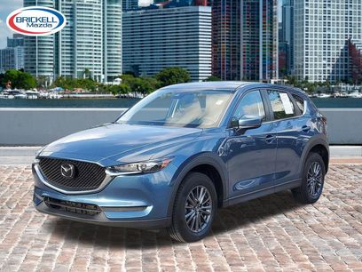 Used 2020 MAZDA CX-5 Sport