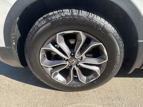 Used 2021 Honda CR-V EX-L image 9