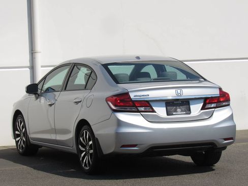 Used 2015 Honda Civic EX-L image 5
