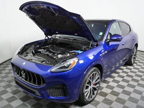 Used 2023 Maserati Grecale GT AWD/4WD image 37