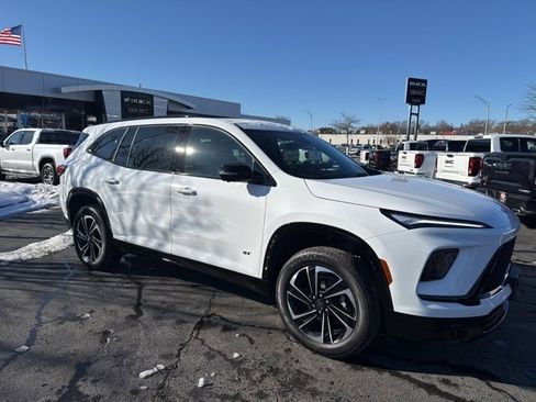 New 2025 Buick Enclave Sport Touring w/ Power Package image 31