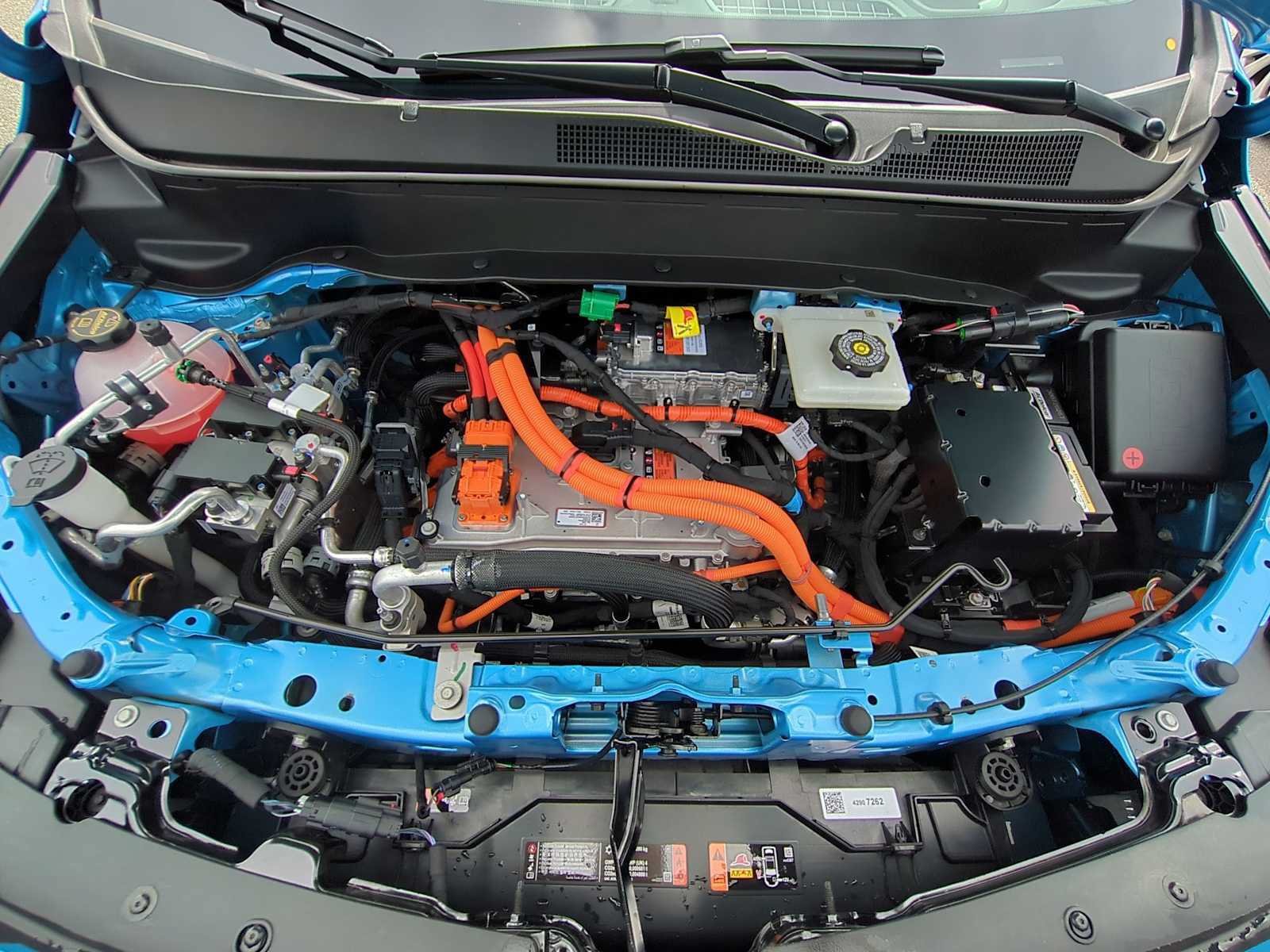 New 2027 Chevrolet Bolt LT w/ Comfort Package FWD image 28