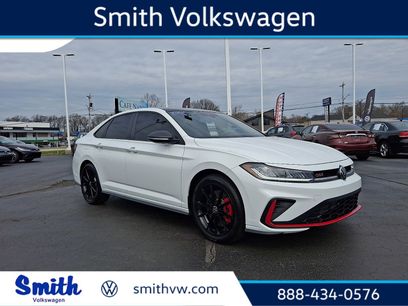 Certified 2025 Volkswagen Jetta GLI Autobahn w/ GLI Black Package