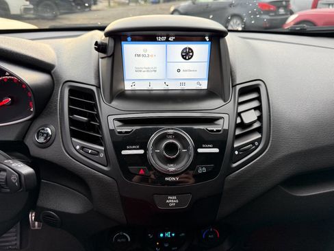 Used 2017 Ford Fiesta ST w/ ST Recaro Package image 19